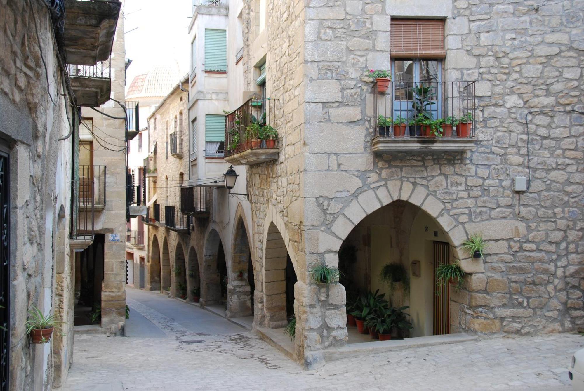 Hotel, H De L'Anton Batea المظهر الخارجي الصورة